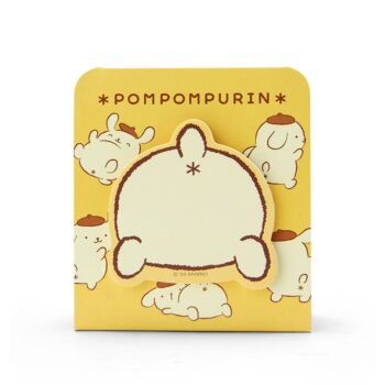 Pompompurin Sticky Notes (Oshiri Puri Puri Purin Series)