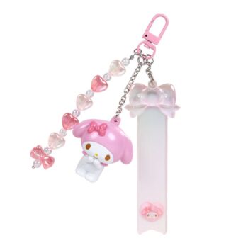 My Melody Kawaii Customizable Keychain