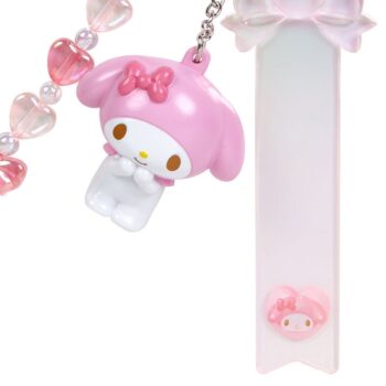 My Melody Kawaii Customizable Keychain