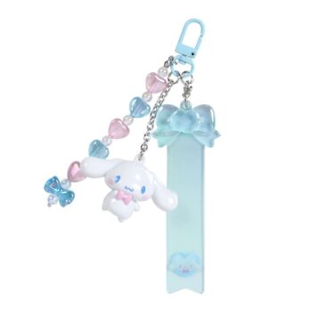 Cinnamoroll Kawaii Customizable Keychain