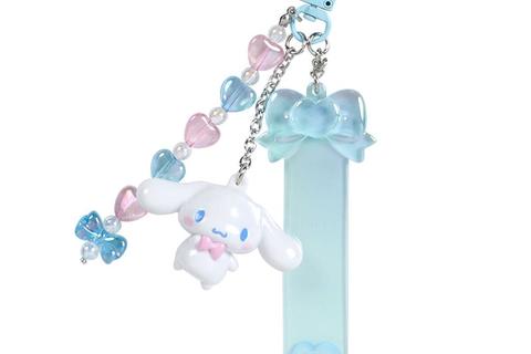 Cinnamoroll Kawaii Customizable Keychain