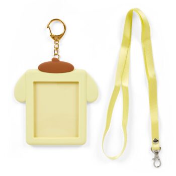 Pompompurin Convertible ID Badge Holder