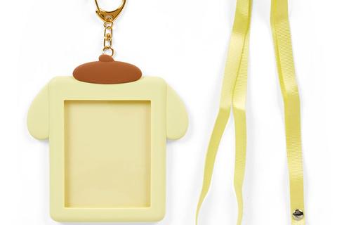 Pompompurin Convertible ID Badge Holder