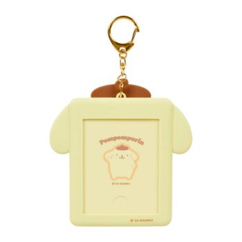 Pompompurin Convertible ID Badge Holder