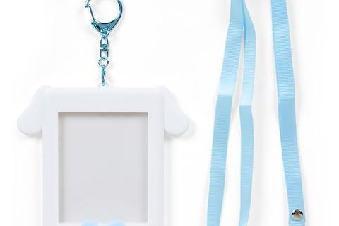 Cinnamoroll Convertible ID Badge Holder