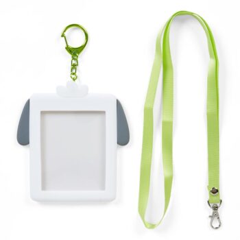 Pochacco Convertible ID Badge Holder