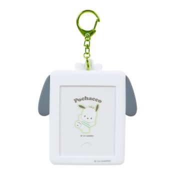 Pochacco Convertible ID Badge Holder