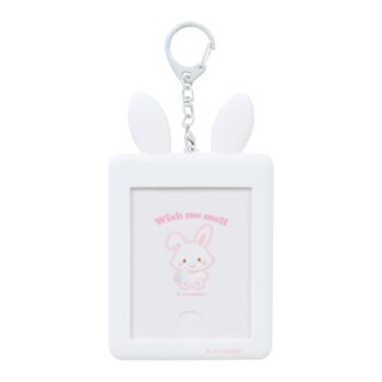 Wish me mell Convertible ID Badge Holder