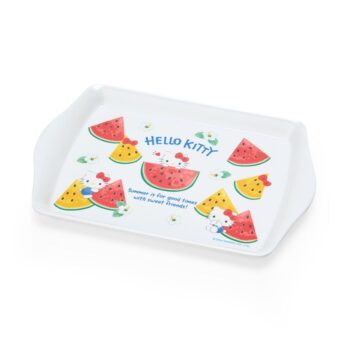 Hello Kitty Serving Tray (Summer Weather)