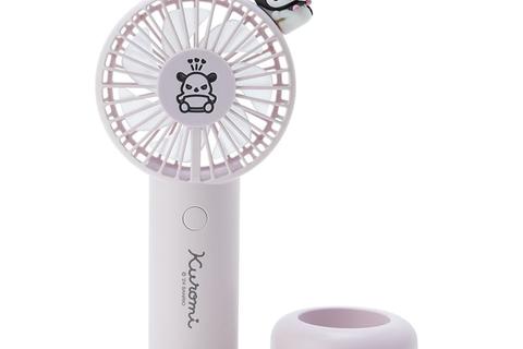 Kuromi 2-Way Portable Fan