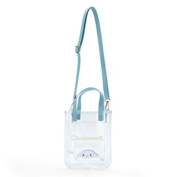 Cinnamoroll Clear 2-Way Mini Tote