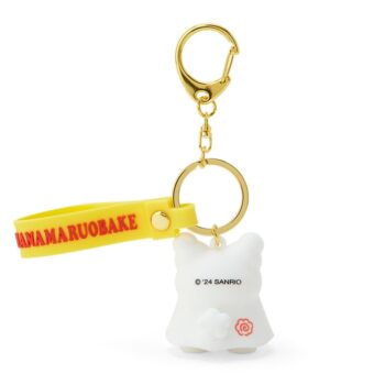 Hanamaruobake Signature Keychain