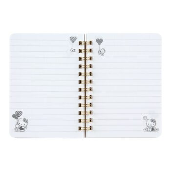 Hello Kitty Compact Ruled Notebook