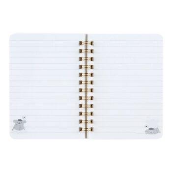 Pompompurin Compact Ruled Notebook