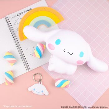 Cinnamoroll Jumbo Squishy Toy