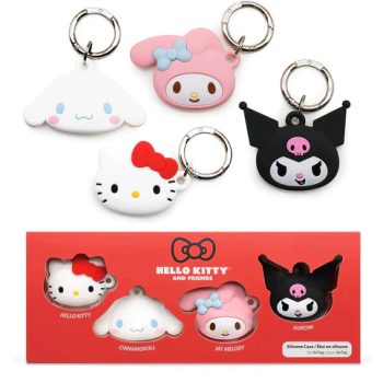 Hello Kitty and Friends AirTag Cases