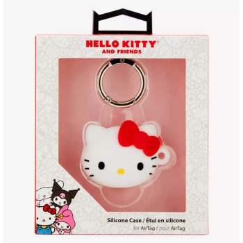 Hello Kitty and Friends AirTag Cases