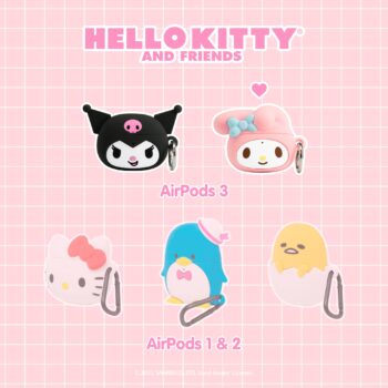 My Melody AirPods Case