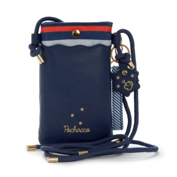 Pochacco Crossbody Phone Bag (Nautical Series)