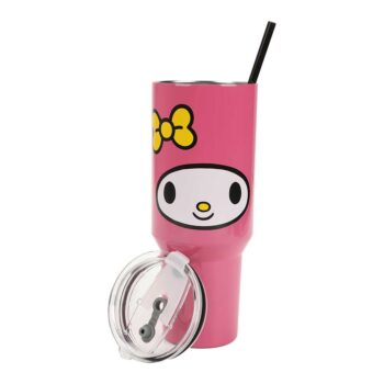 My Melody 40oz Stainless Steel Travel Tumbler