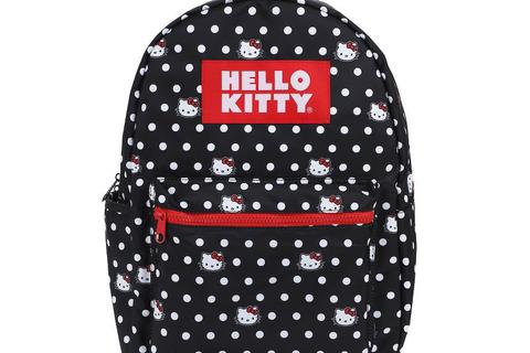 Hello Kitty Polka Dot Classic Backpack