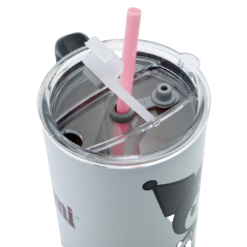 Kuromi 40oz Ombre Stainless Steel Travel Tumbler