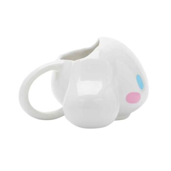 Cinnamoroll Face Sculpted Mug