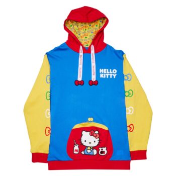 Hello Kitty x Loungefly 50th Anniversary Classic Unisex Hoodie