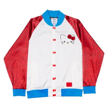 Hello Kitty x Loungefly 50th Anniversary Classic Unisex Jacket