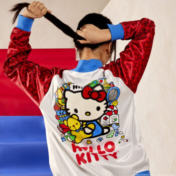 Hello Kitty x Loungefly 50th Anniversary Classic Unisex Jacket