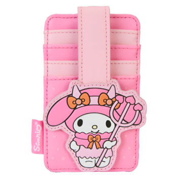 My Melody x Loungefly Pumpkin Card Holder