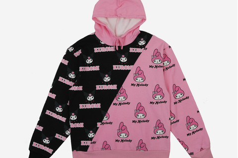 4581-my-melody-kuromi-x-dumbgood-pattern-split-hoodie-1.png