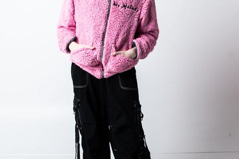 4589-kuromi-my-melody-x-dumbgood-reversible-sherpa-zip-hoodie-1.gif