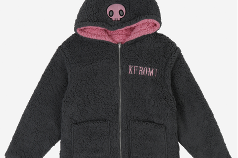 4589-kuromi-my-melody-x-dumbgood-reversible-sherpa-zip-hoodie-1.gif