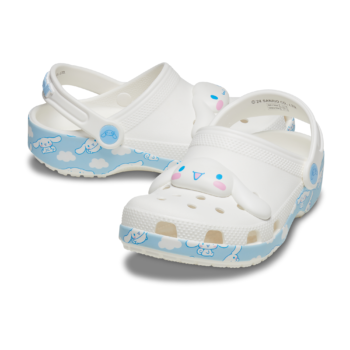 Cinnamoroll x Crocs Kids Classic Clog