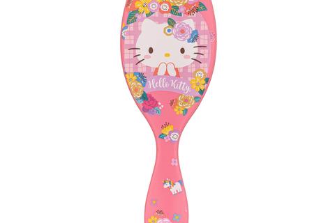 Hello Kitty x Wet Brush The Original Detangler (Floral)