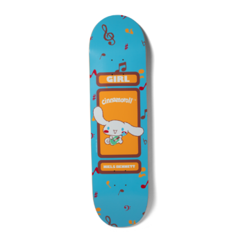 Cinnamoroll x GIRL Bennett Deck (Woodland Wonder)