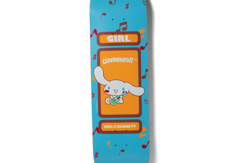 Cinnamoroll x GIRL Bennett Deck (Woodland Wonder)