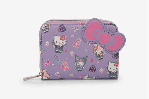 Hello Kitty And Friends Kogyaru Mini Wallet