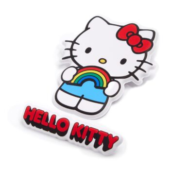 Hello Kitty x Pipsticks Big Puffy Sticker