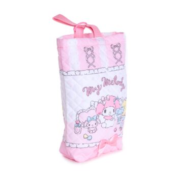 My Melody Quilted Small Travel Bag (Frills & Lace Series)