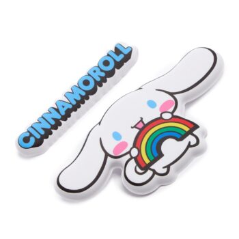 Cinnamoroll x Pipsticks Big Puffy Sticker