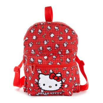 Hello Kitty Backpack (Ruby Red Series)