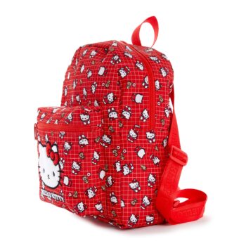 Hello Kitty Backpack (Ruby Red Series)