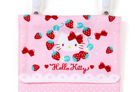 Hello Kitty Belt Clip Pouch (Sweet Strawberry Series)