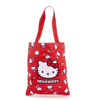 Hello Kitty Tote Bag (Ruby Red Series)