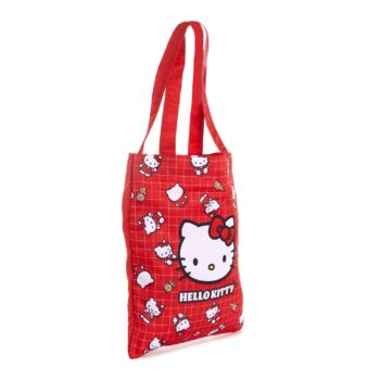 Hello Kitty Tote Bag (Ruby Red Series)