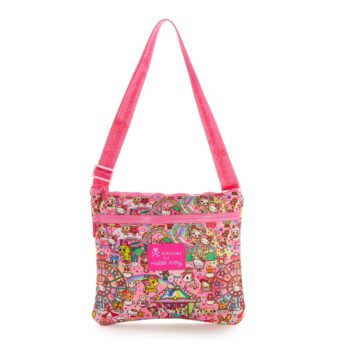 Hello Kitty x Tokidoki Crossbody Bag (Kawaii Carnival)