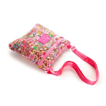 Hello Kitty x Tokidoki Crossbody Bag (Kawaii Carnival)