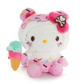 Hello Kitty x Tokidoki 6" Bean Doll Plush (Kawaii Carnival)